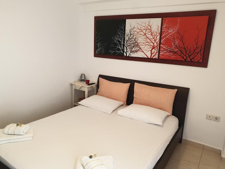Anna Apartments Néa Péramos Εξωτερικό φωτογραφία